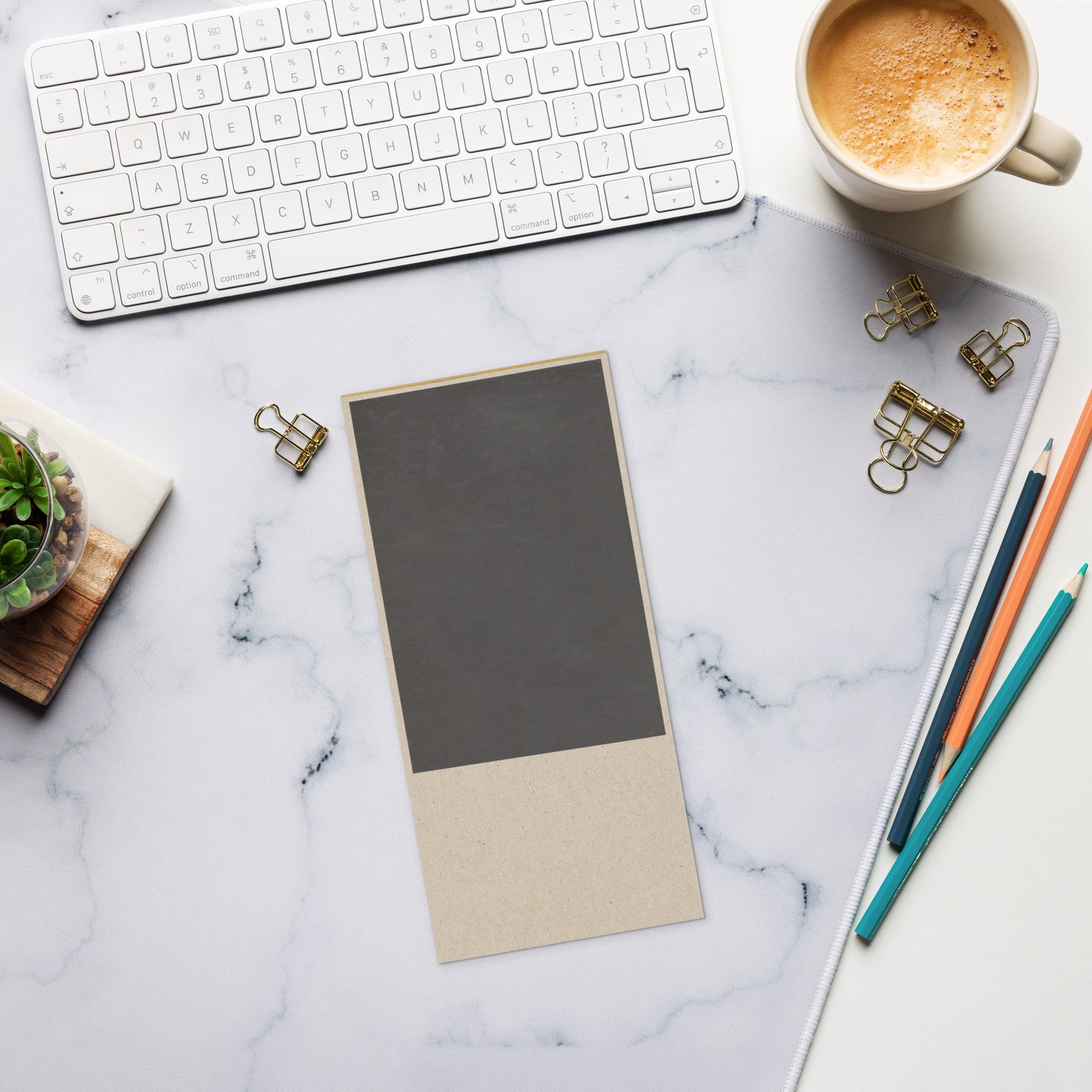 Artist-designed notepad featuring original artwork on each page—perfect for to-do lists, daily notes, or gift giving; compact, stylish, and ideal for home, office, or school use.