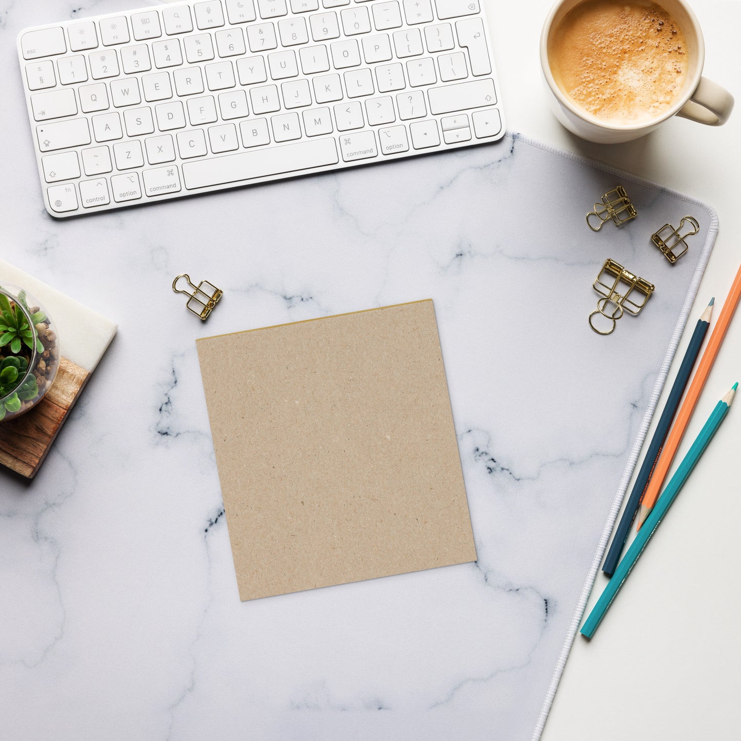 Artist-designed notepad featuring original artwork on each page—perfect for to-do lists, daily notes, or gift giving; compact, stylish, and ideal for home, office, or school use.
