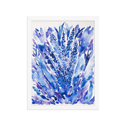 Original wall art featuring watercolor design, perfect for home decor, gallery walls, or office spaces—high-quality artwork that adds color, character, and creativity to any room.