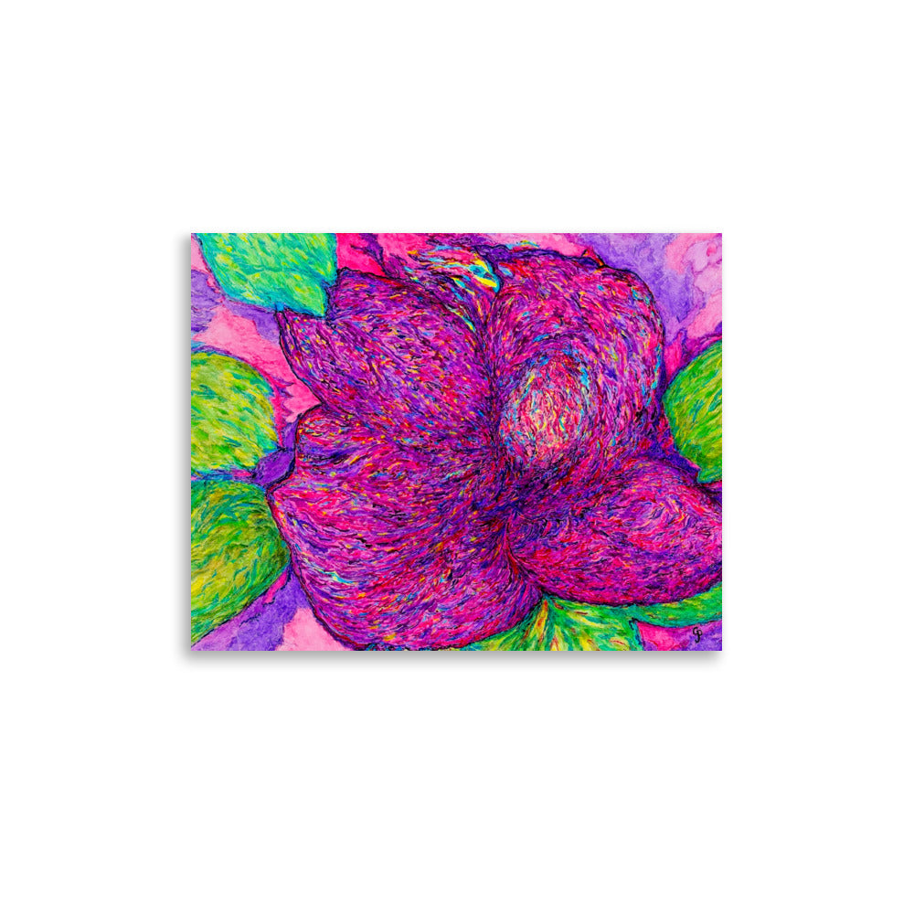 Original wall art featuring watercolor art design, perfect for home decor, gallery walls, or office spaces—high-quality artwork that adds color, character, and creativity to any room.