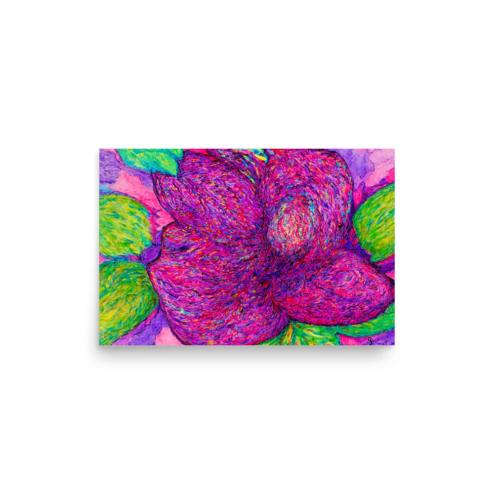 Original wall art featuring watercolor art design, perfect for home decor, gallery walls, or office spaces—high-quality artwork that adds color, character, and creativity to any room.