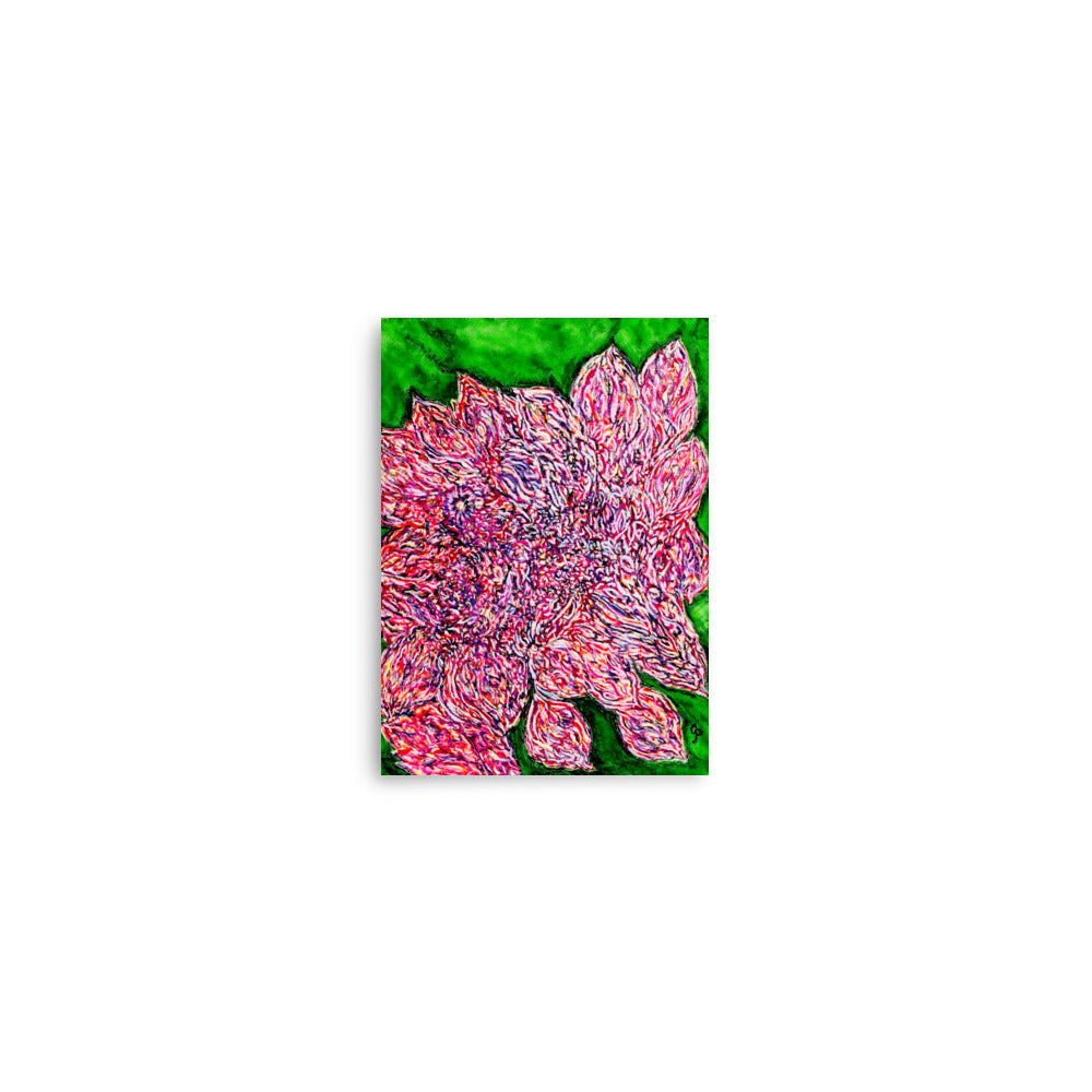 Original wall art featuring watercolor art design, perfect for home decor, gallery walls, or office spaces—high-quality artwork that adds color, character, and creativity to any room.