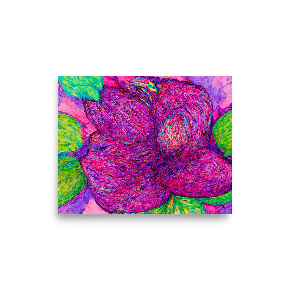 Original wall art featuring watercolor art design, perfect for home decor, gallery walls, or office spaces—high-quality artwork that adds color, character, and creativity to any room.