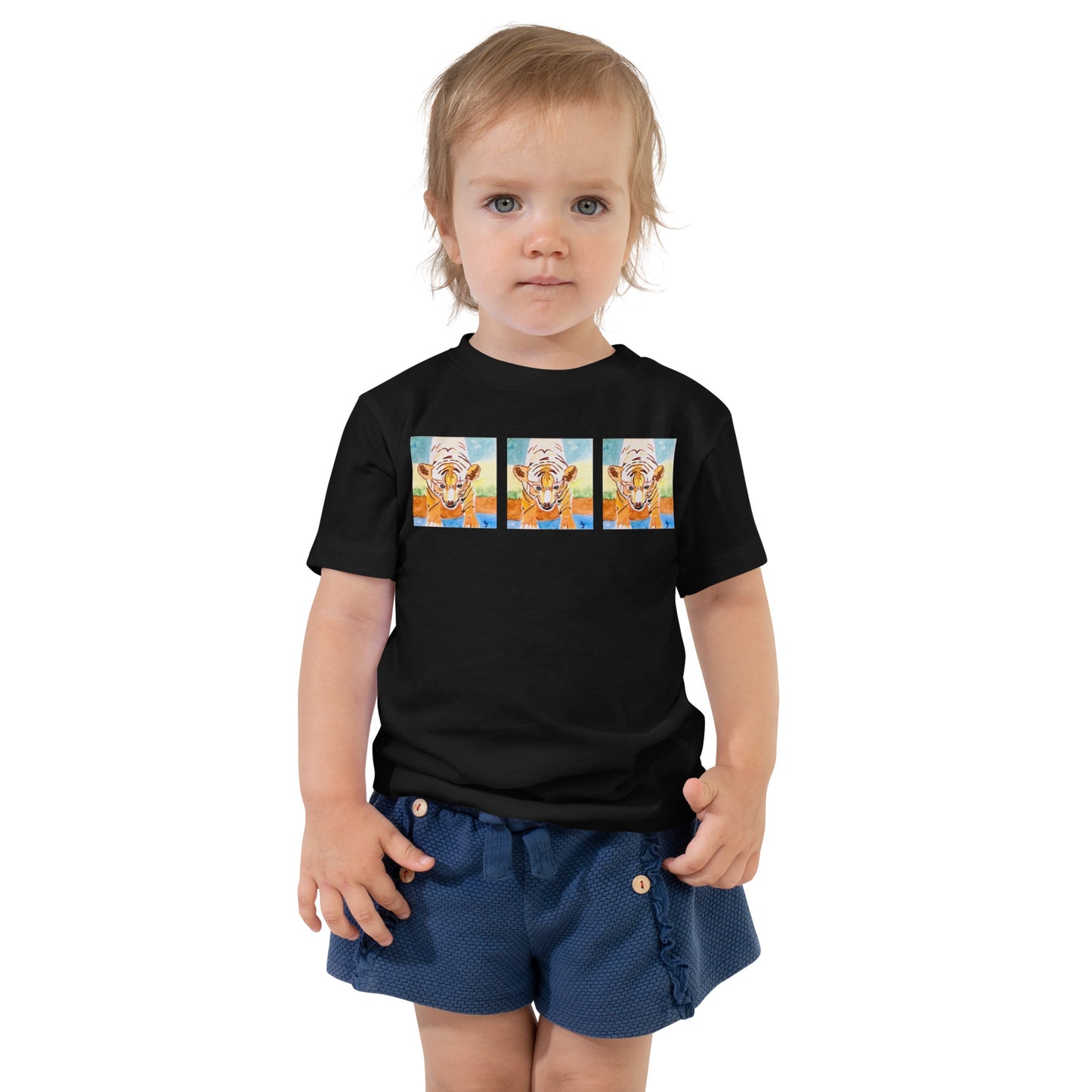 Bella + Canvas unisex short sleeve t-shirt featuring original artwork—super soft, lightweight, and breathable; perfect for casual wear, layering, or gifting with artistic style and comfort.