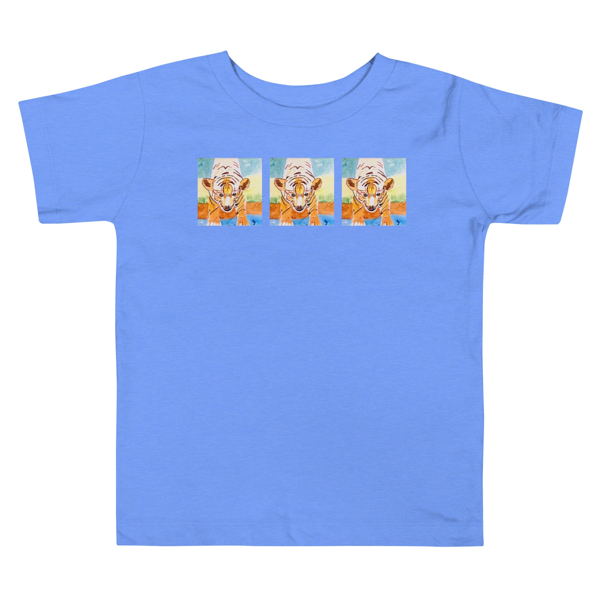 Bella + Canvas unisex short sleeve t-shirt featuring original artwork—super soft, lightweight, and breathable; perfect for casual wear, layering, or gifting with artistic style and comfort.
