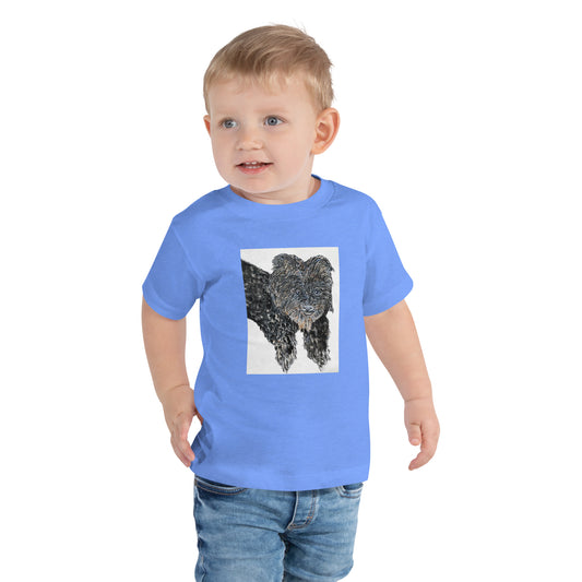 Bella + Canvas unisex short sleeve t-shirt featuring original artwork—super soft, lightweight, and breathable; perfect for casual wear, layering, or gifting with artistic style and comfort.
