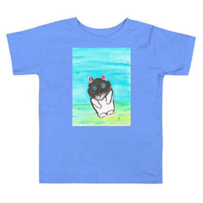 Bella + Canvas unisex short sleeve onesie featuring original artwork—super soft, lightweight, and breathable; perfect for casual wear, layering, or gifting with artistic style and comfort.