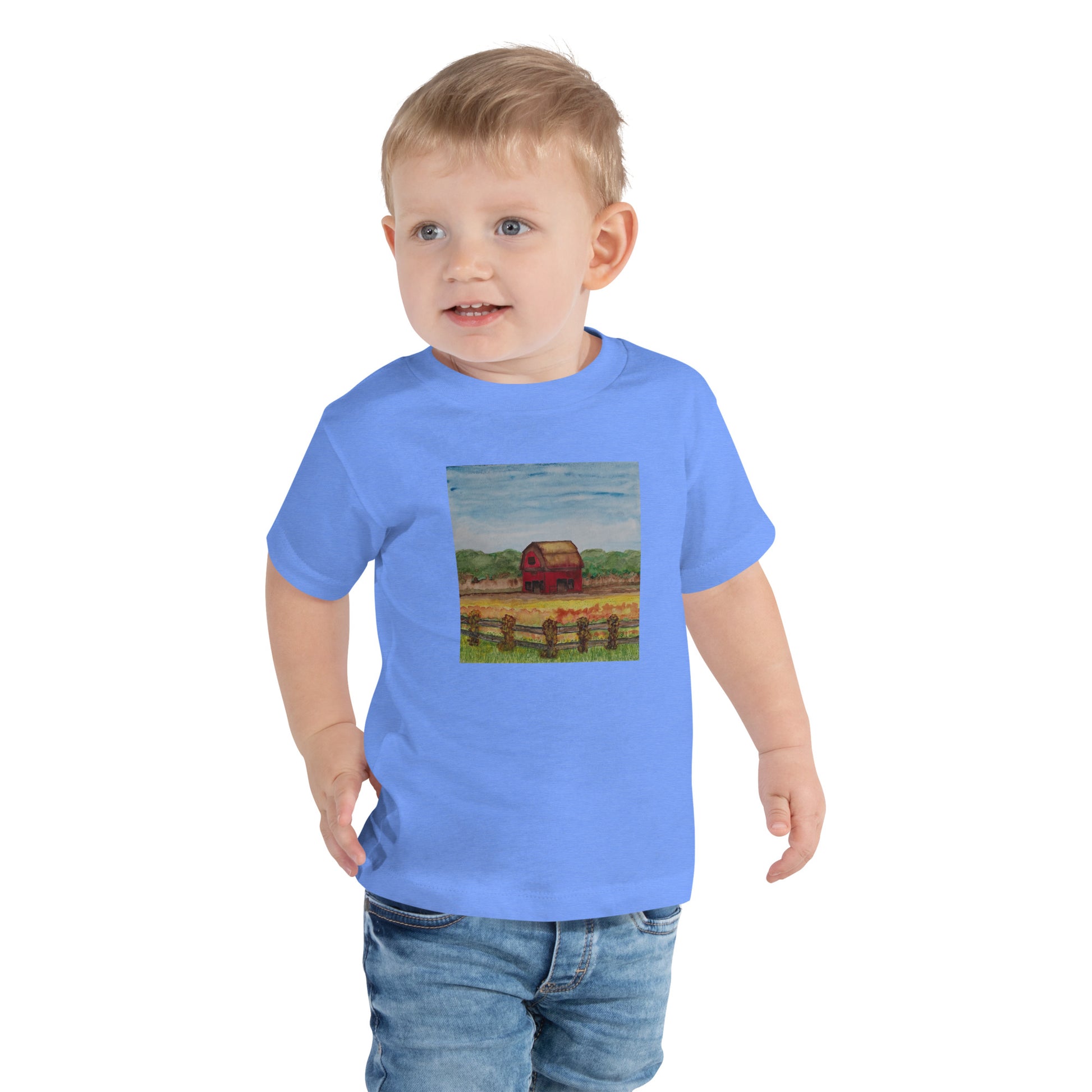 Bella + Canvas unisex short sleeve t-shirt featuring original artwork—super soft, lightweight, and breathable; perfect for casual wear, layering, or gifting with artistic style and comfort.
