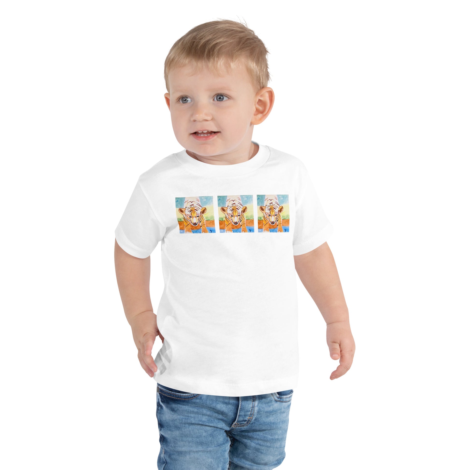 Bella + Canvas unisex short sleeve t-shirt featuring original artwork—super soft, lightweight, and breathable; perfect for casual wear, layering, or gifting with artistic style and comfort.