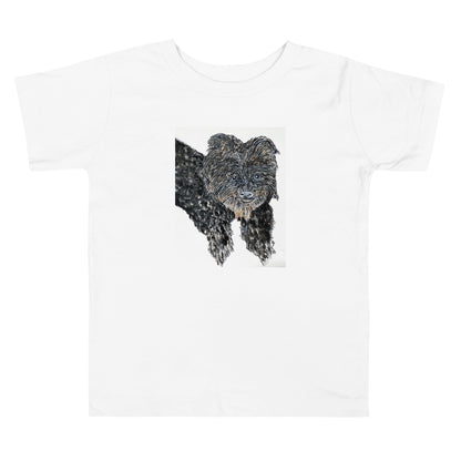 Bella + Canvas unisex short sleeve t-shirt featuring original artwork—super soft, lightweight, and breathable; perfect for casual wear, layering, or gifting with artistic style and comfort.