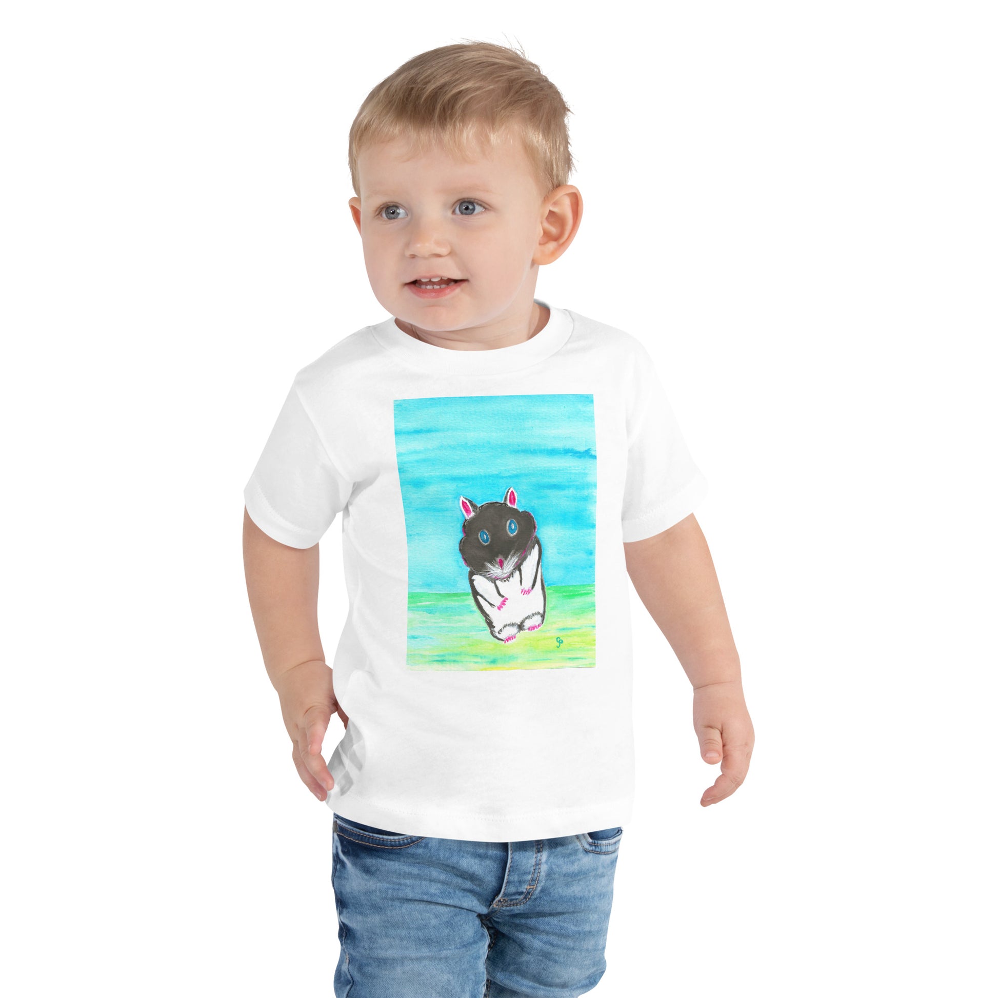 Bella + Canvas unisex short sleeve onesie featuring original artwork—super soft, lightweight, and breathable; perfect for casual wear, layering, or gifting with artistic style and comfort.