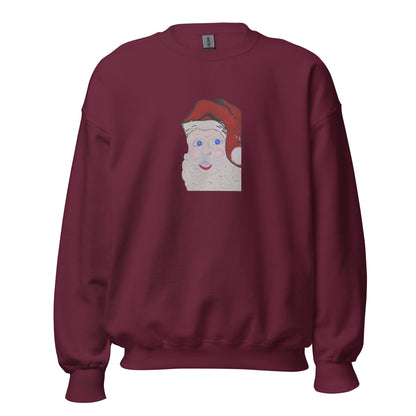 Cozy sweatshirt featuring original artwork—soft and perfect for casual wear, layering, or gifting; combines comfort, warmth, and artistic style for everyday outfits.