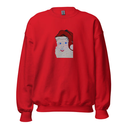 Cozy sweatshirt featuring original artwork—soft and perfect for casual wear, layering, or gifting; combines comfort, warmth, and artistic style for everyday outfits.