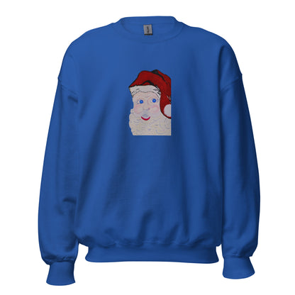 Cozy sweatshirt featuring original artwork—soft and perfect for casual wear, layering, or gifting; combines comfort, warmth, and artistic style for everyday outfits.