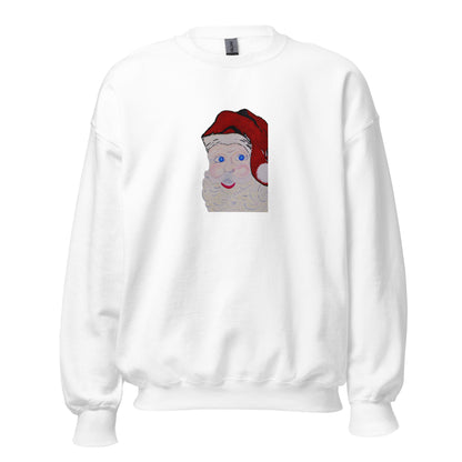 Cozy sweatshirt featuring original artwork—soft and perfect for casual wear, layering, or gifting; combines comfort, warmth, and artistic style for everyday outfits.