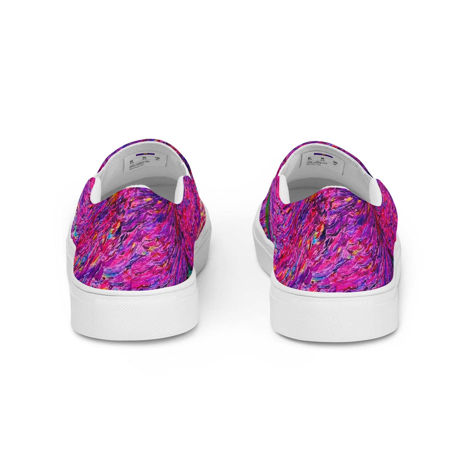 Stylish sneakers featuring original artwork, designed for comfort and everyday wear—unique artistic shoes perfect for casual outfits, street style, or creative fashion lovers.