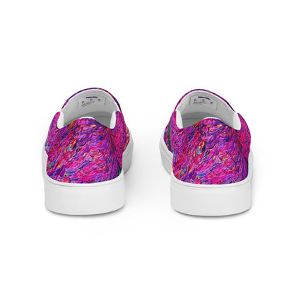 Stylish sneakers featuring original artwork, designed for comfort and everyday wear—unique artistic shoes perfect for casual outfits, street style, or creative fashion lovers.
