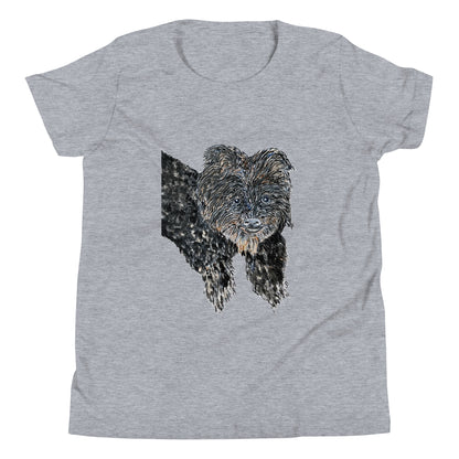 Bella + Canvas unisex short sleeve t-shirt featuring original artwork—super soft, lightweight, and breathable; perfect for casual wear, layering, or gifting with artistic style and comfort.