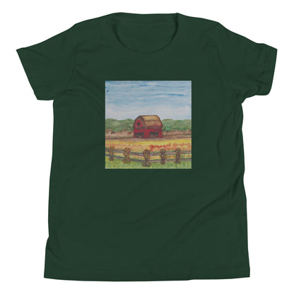 Bella + Canvas unisex short sleeve t-shirt featuring original artwork—super soft, lightweight, and breathable; perfect for casual wear, layering, or gifting with artistic style and comfort.