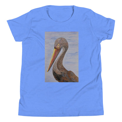Bella + Canvas unisex short sleeve t-shirt featuring original artwork—super soft, lightweight, and breathable; perfect for casual wear, layering, or gifting with artistic style and comfort.