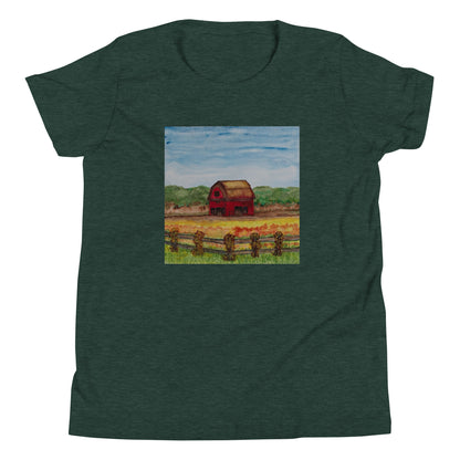 Bella + Canvas unisex short sleeve t-shirt featuring original artwork—super soft, lightweight, and breathable; perfect for casual wear, layering, or gifting with artistic style and comfort.