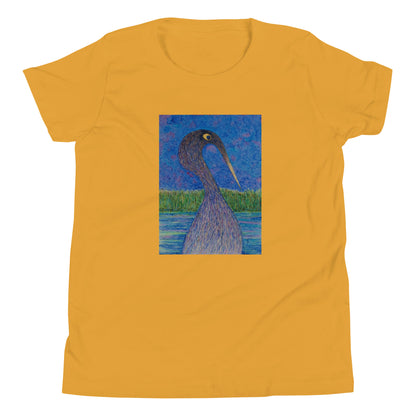 Bella + Canvas unisex short sleeve t-shirt featuring original artwork—super soft, lightweight, and breathable; perfect for casual wear, layering, or gifting with artistic style and comfort.