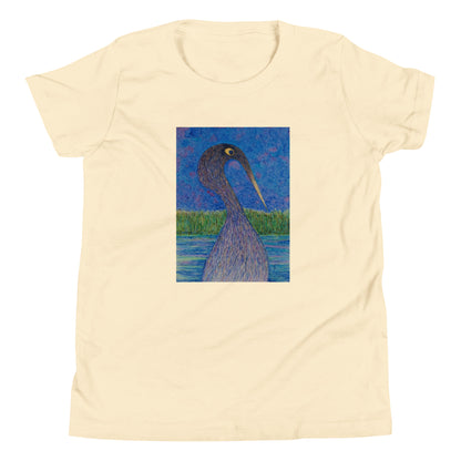 Bella + Canvas unisex short sleeve t-shirt featuring original artwork—super soft, lightweight, and breathable; perfect for casual wear, layering, or gifting with artistic style and comfort.