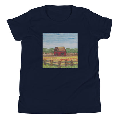 Bella + Canvas unisex short sleeve t-shirt featuring original artwork—super soft, lightweight, and breathable; perfect for casual wear, layering, or gifting with artistic style and comfort.