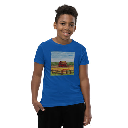 Bella + Canvas unisex short sleeve t-shirt featuring original artwork—super soft, lightweight, and breathable; perfect for casual wear, layering, or gifting with artistic style and comfort.