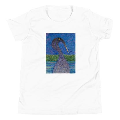 Bella + Canvas unisex short sleeve t-shirt featuring original artwork—super soft, lightweight, and breathable; perfect for casual wear, layering, or gifting with artistic style and comfort.