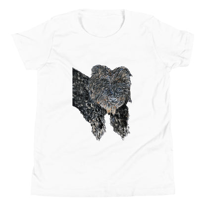 Bella + Canvas unisex short sleeve t-shirt featuring original artwork—super soft, lightweight, and breathable; perfect for casual wear, layering, or gifting with artistic style and comfort.